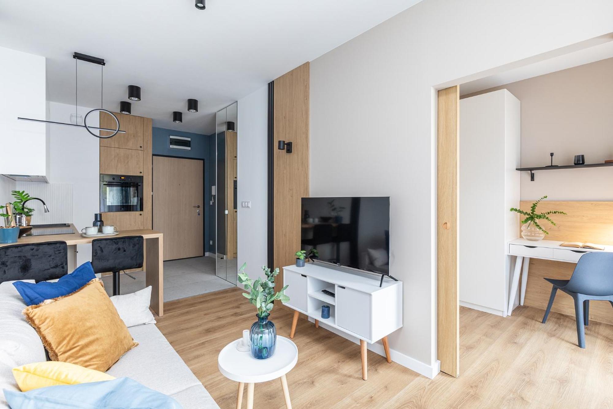 Apartament Super Apart Kłobucka 8c Warszawa Zewnętrze zdjęcie