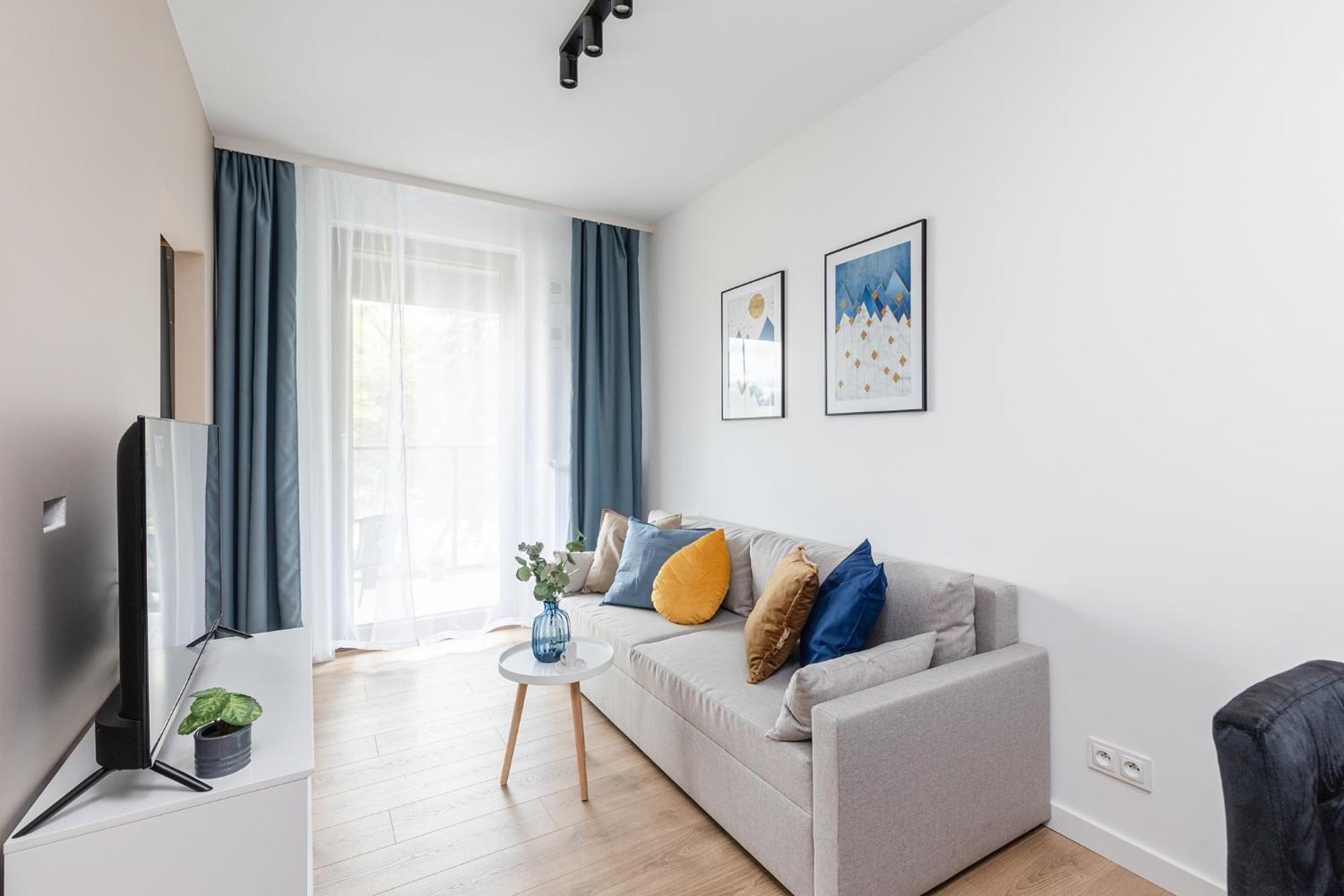Apartament Super Apart Kłobucka 8c Warszawa Zewnętrze zdjęcie