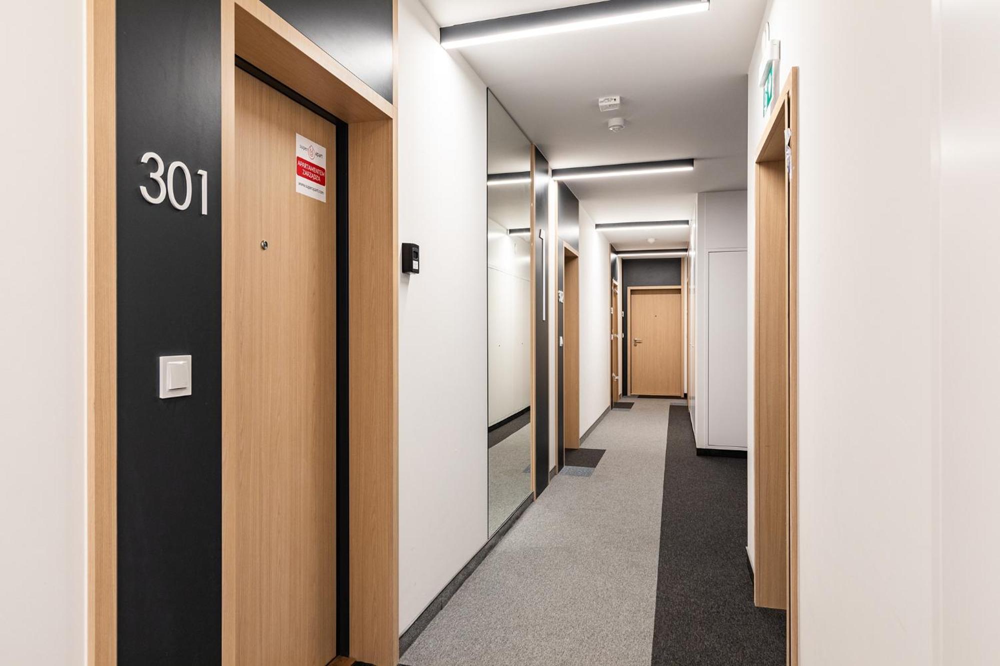 Apartament Super Apart Kłobucka 8c Warszawa Zewnętrze zdjęcie