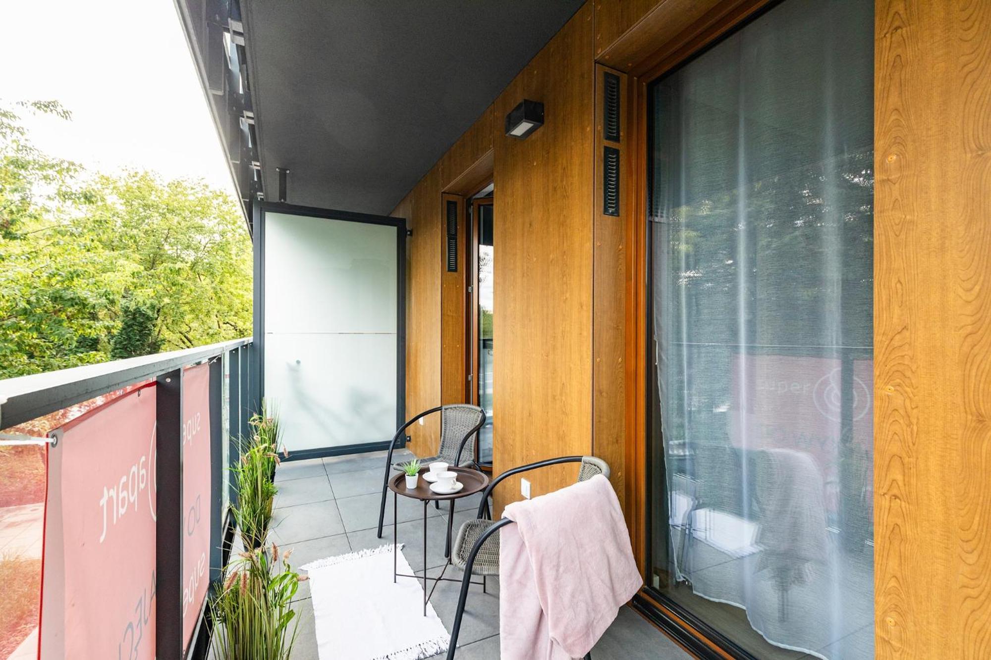 Apartament Super Apart Kłobucka 8c Warszawa Zewnętrze zdjęcie