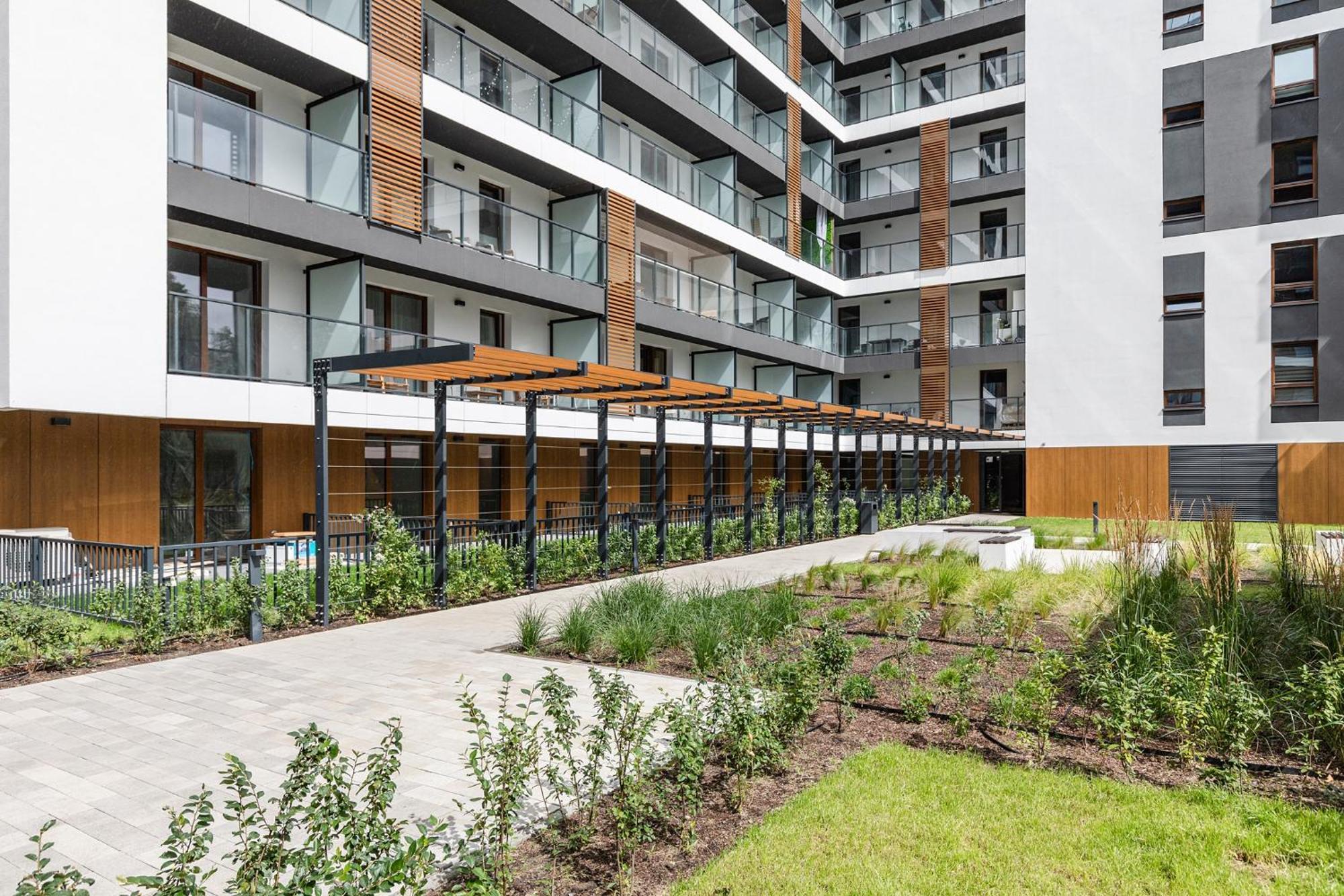 Apartament Super Apart Kłobucka 8c Warszawa Zewnętrze zdjęcie
